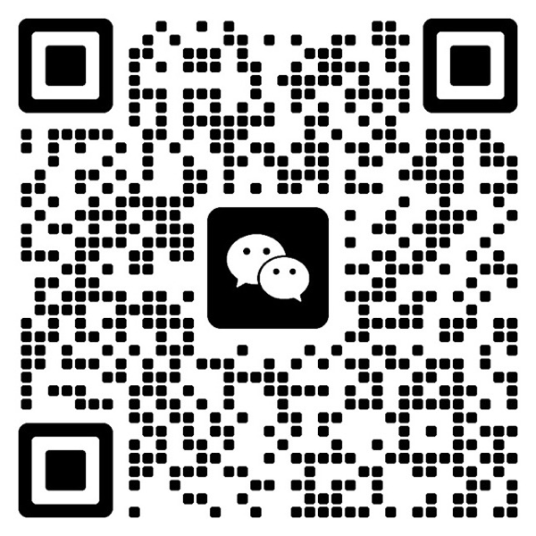 WeChat QR code for Xiaoxiao Zhang
